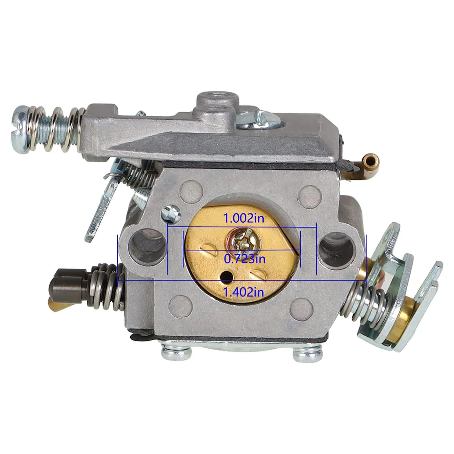 For Husqvarna/Walbro 235FR 235P 235R 240L 240RJ Chainsaw WT-964 Carburetor 577133001 Replacement