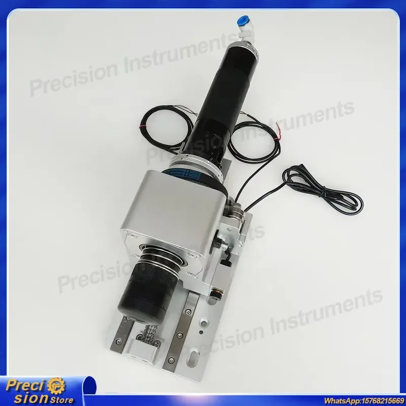 New POT Pneumatic Vibration Cutter Tool with Bearing and Holder for Digital Cutter Plotters CNC Cutting Machine Auto Blade