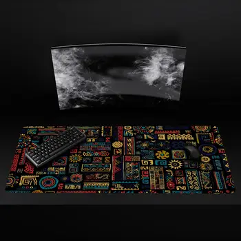 Cool Graffiti Velká Herní Podložka Pod Myš XXL Klávesnice Herní Podložka Pod Myš Na Stůl Rychlostní Podložka Na Stůl Anime 900x400 800x300 Podložka Pod Myš 10 nejlepší prodej Podložka pod myš 800x300 - №10