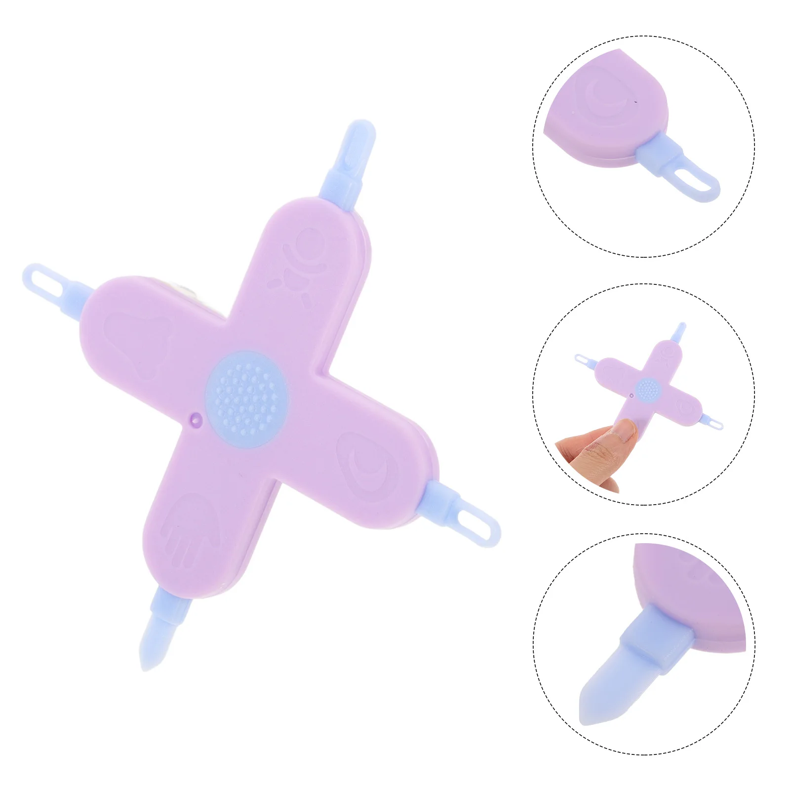 

Other Personal Bathroom/Cleaning Products Baby Care Tools Child Pet Nose and Ear Cleaner