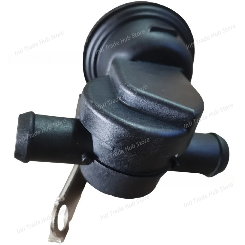 1PCS  The HVAC Heater Control Valve 06E819809D 06E819809C Is Applicable To The for  Volkswagen for Audi Q7 4M