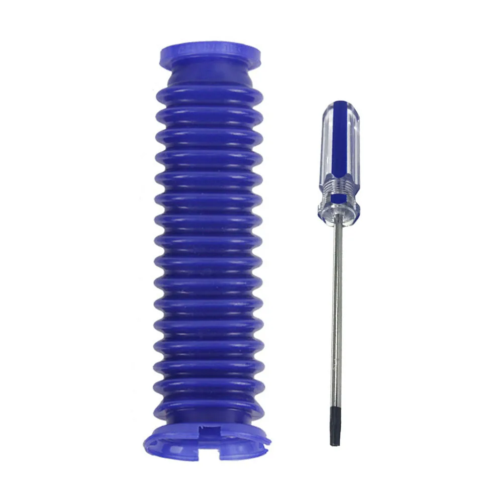 Replacement Hose Compatible with For DYSON SV19 Floor Head Fits For OMNI GLIDE Vacuum Cleaners Complete Accessory Kit