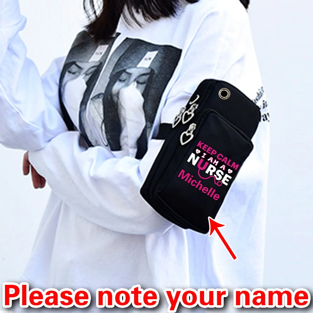 

Printed Multi-functional Mobile Wallet Lightweight Fashion Large Capacity Messenger Bag.