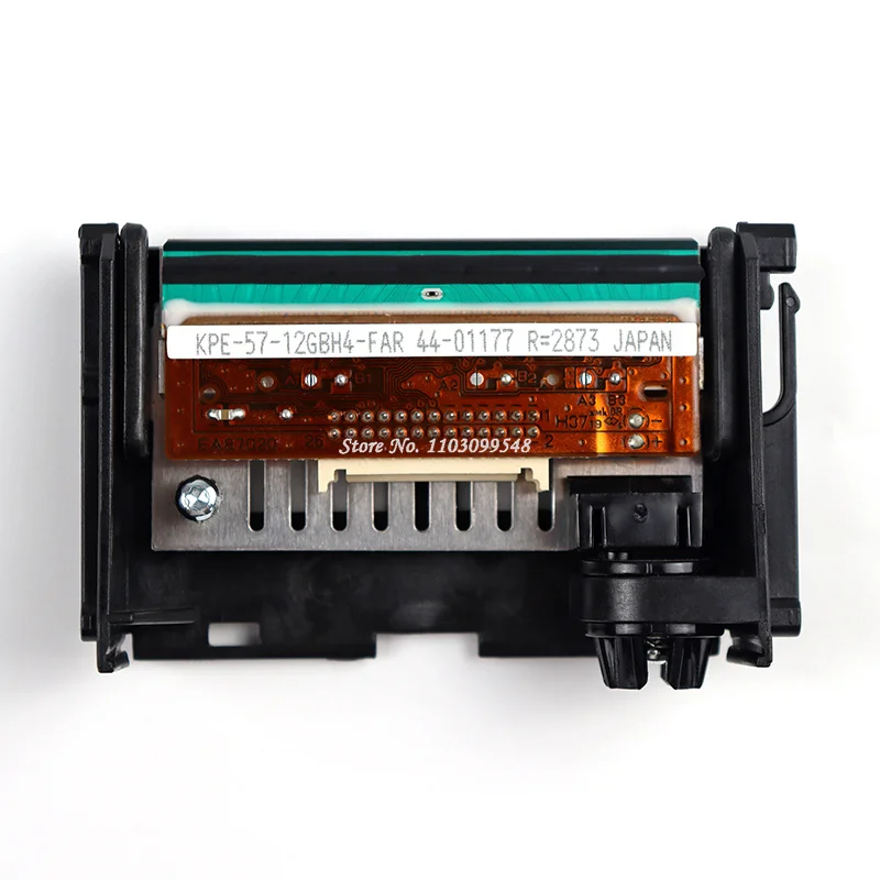 

Fargo 47500 Thermal Printhead for C50, DTC1000, DTC1250e, DTC1500, DTC4000, DTC4250e, DTC4500 & DTC450