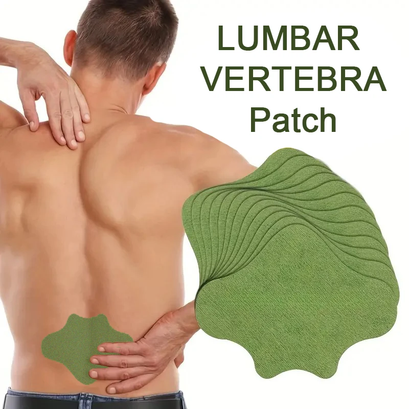 

Lumbar Spine Stickers Waist Back Relieve Patches Acupuncture Patch for Various Parts Knee Neck Foot Shoulder Unisex