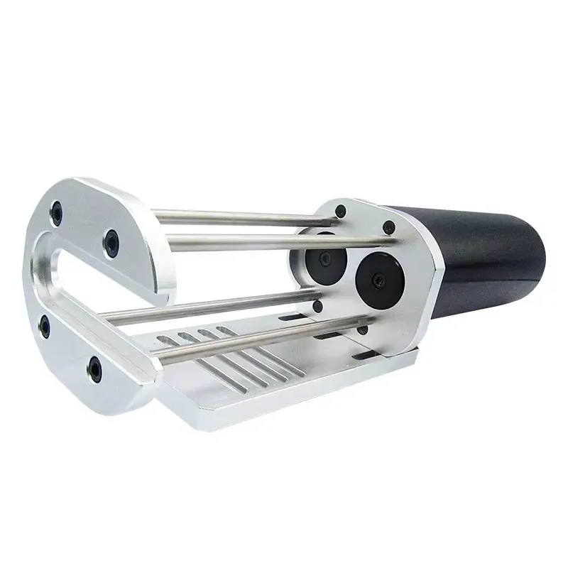 Pneumatic AB Glue Gun Cylinder 1:1 10:1 Push Glue 200 Tool Glue Application 490ml Capacity