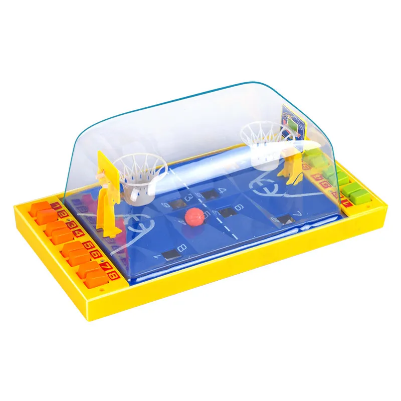 Juegos de disparos de baloncesto y fútbol, juguetes de mesa para niños y adultos, fiesta familiar de escritorio