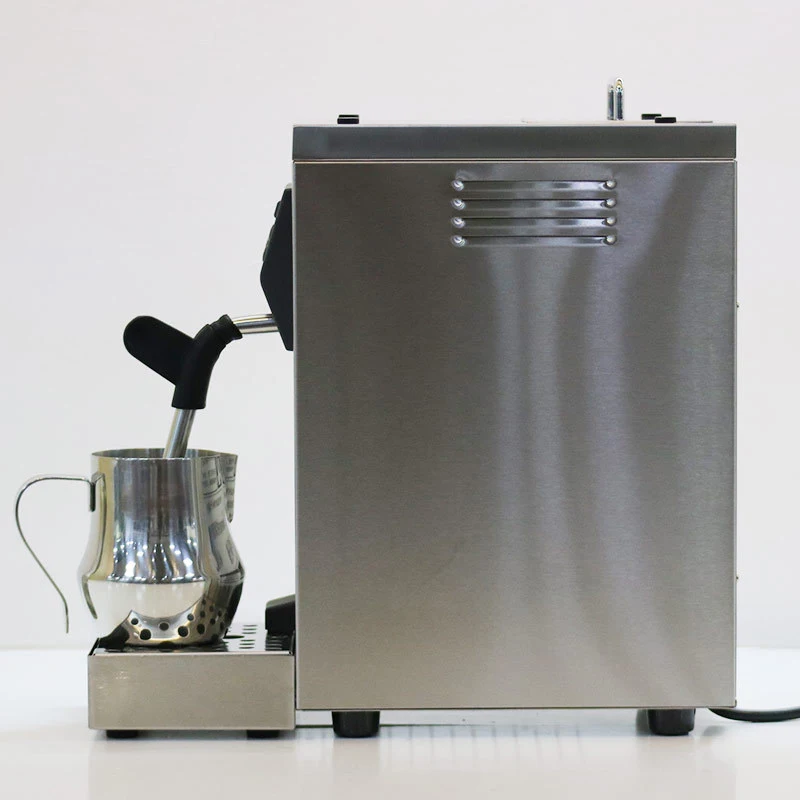 MS-130D2 Steam Milk Frother Commercial-Grade Professional Pump-Driven Steam Engine  Tea Shops  Beverage Heating Coffee | M