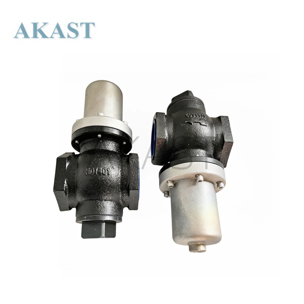 016742 Fuel Shutoff Valve Replacement Spare Parts for Industrial Screw Air Compressor