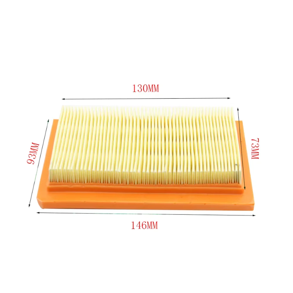 For Aprilia APR125-2 GPR 150 GPR125 Cafe150 CR150 GPR 125 Cafe CR 150 Motorcycle Air Filter Intake Cleaner Element Accessories