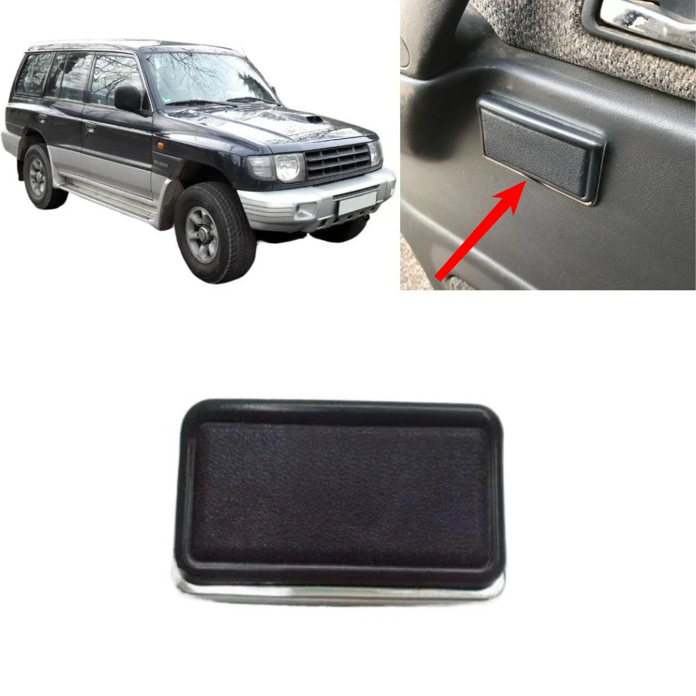 1 Piece Rear Console Ash Tray Ashtray Box for Pajero for Montero V31 V32 Door Ashtray Ash Case Accessories MB774536