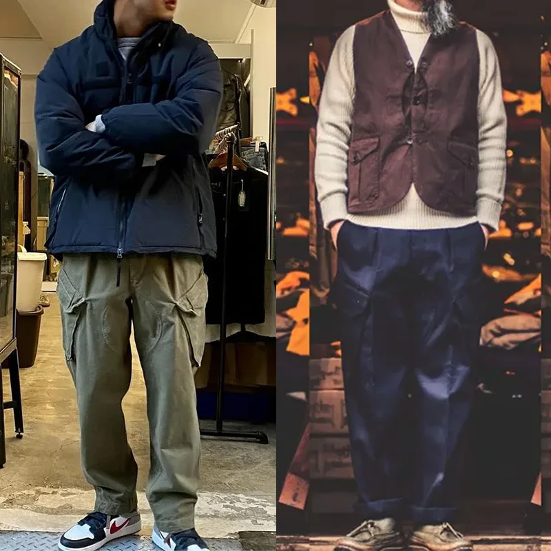 Thumbnail 4 - #13 Top 50 Mens Tapered Casual Trousers