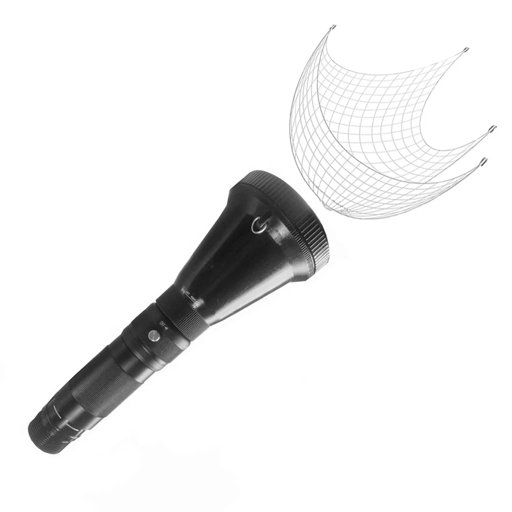 Portable Handheld Capture Net Launcher Handheld Net Thrower Capture Net Device