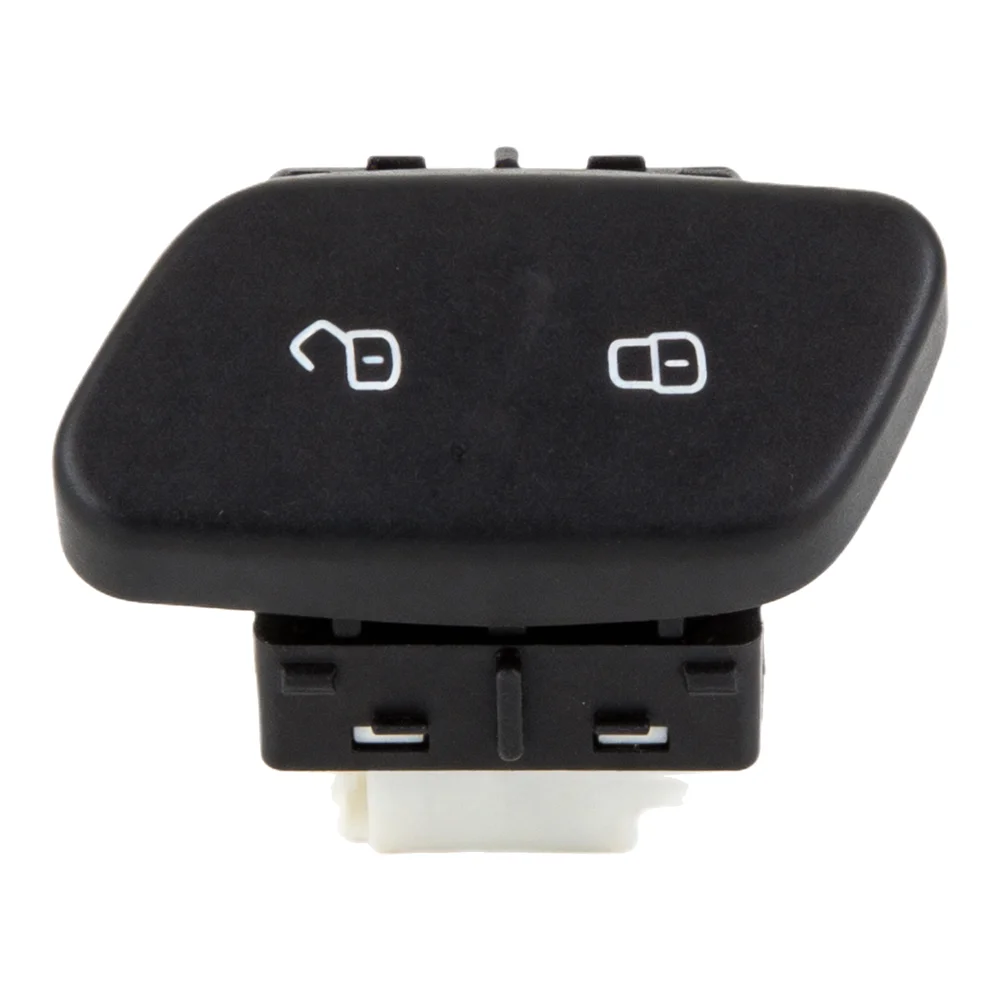 Car Maintenance As Shown Door Lock Switch Quality Plastic Material Vehicle-specific Fitment Compatibility With Saloon