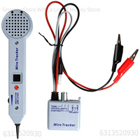 A83Z Tone Generator Kit,Wire Tracer Circuit Tester,200EP High Accuracy Cable Toner Detector Finder Tester,Inductive Amplifier