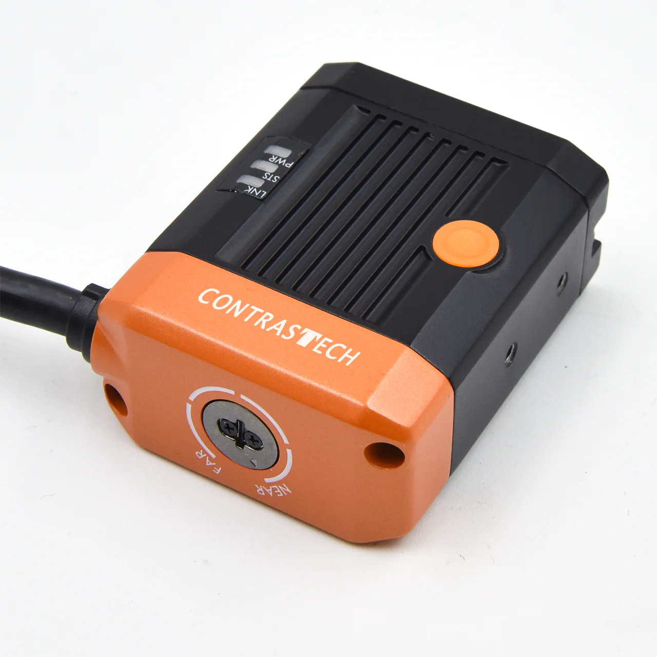 กล้องตรวจจับลวดลายแบบอนาล็อก 60FPS 3.45μm 1408x1024 กล้องอัจฉริยะ GigE ขับเคลื่อนด้วย AI ระดับโลก สำหรับการตรวจสอบอัตโนมัติ