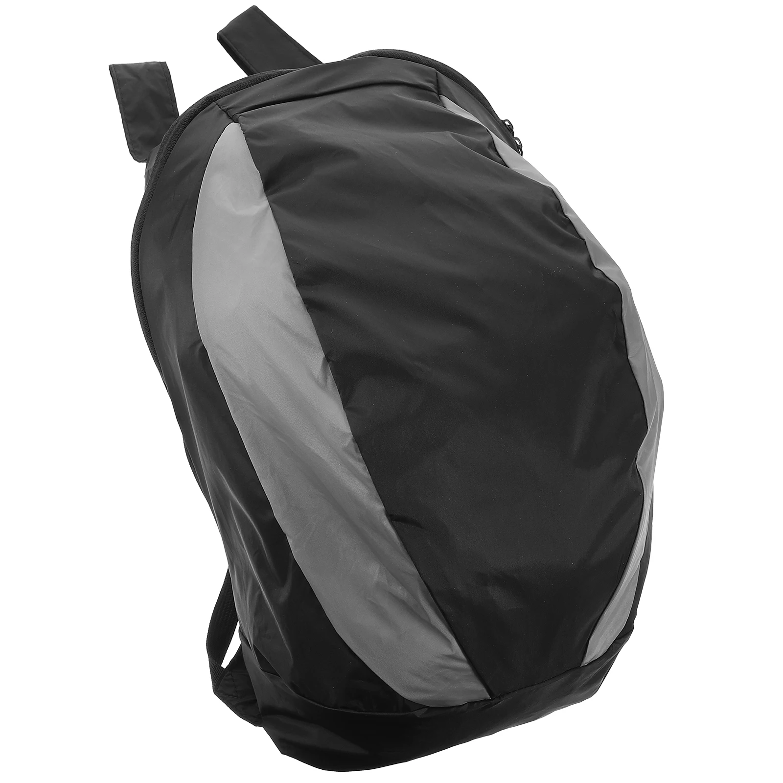 

Backpack Sports Bag For Football Basketball Large Capacity Drawstring Lightweight Nylon Storage Bag For Cycling Outdoor