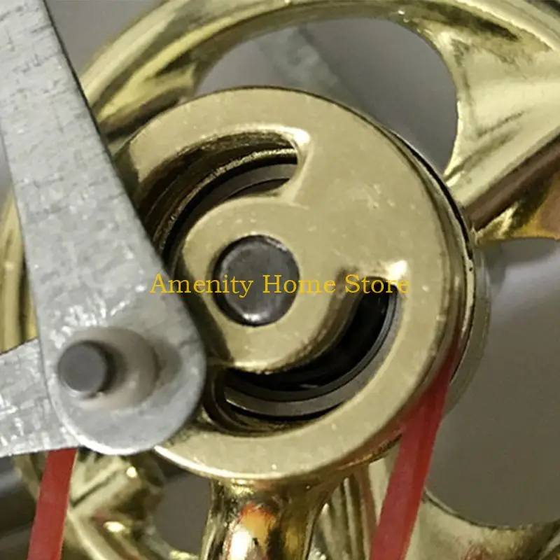 F26C جميع المعادن ستيرلينغ محرك مزدوج تجربة نموذج قوة مولد مزدوج محرك تعليمي فيزيائي قوة البخار لعبة التصميم