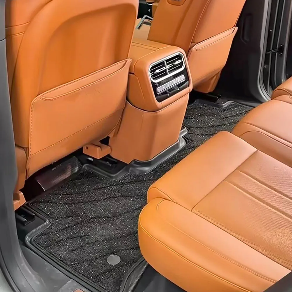 

Jetour G700 2025 2026 Auto Rear Backrest Protection Pad Anti-Kick Car Seat Modified Interior Accessory for Vehicle Protection