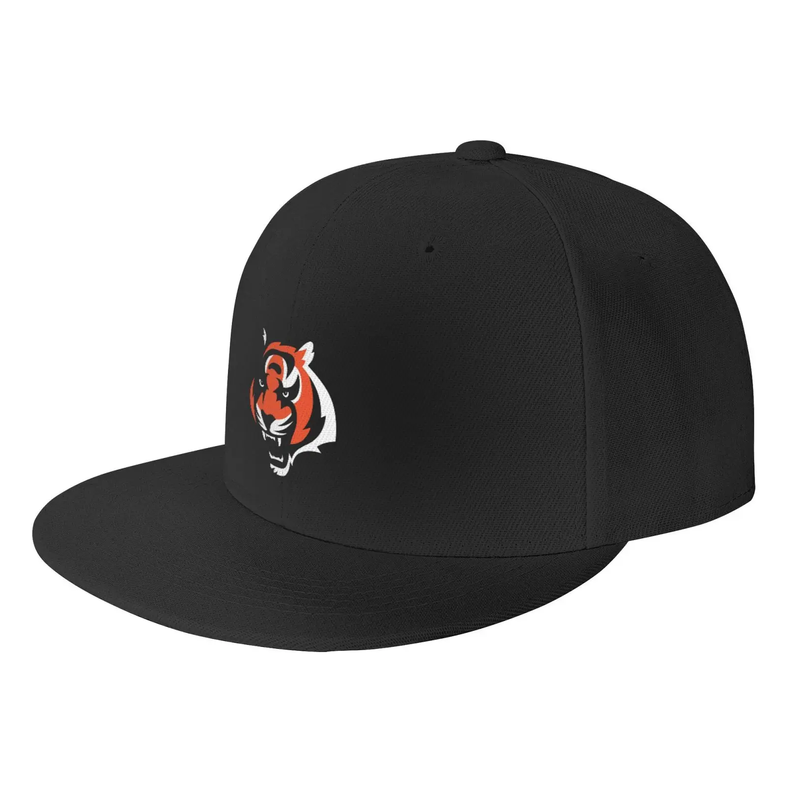 Czapka z daszkiem Bengals Hiphop czapka typu Snapback dla mężczyzn Baseball męskie czapki z Logo cztery pory roku poliester na co dzień