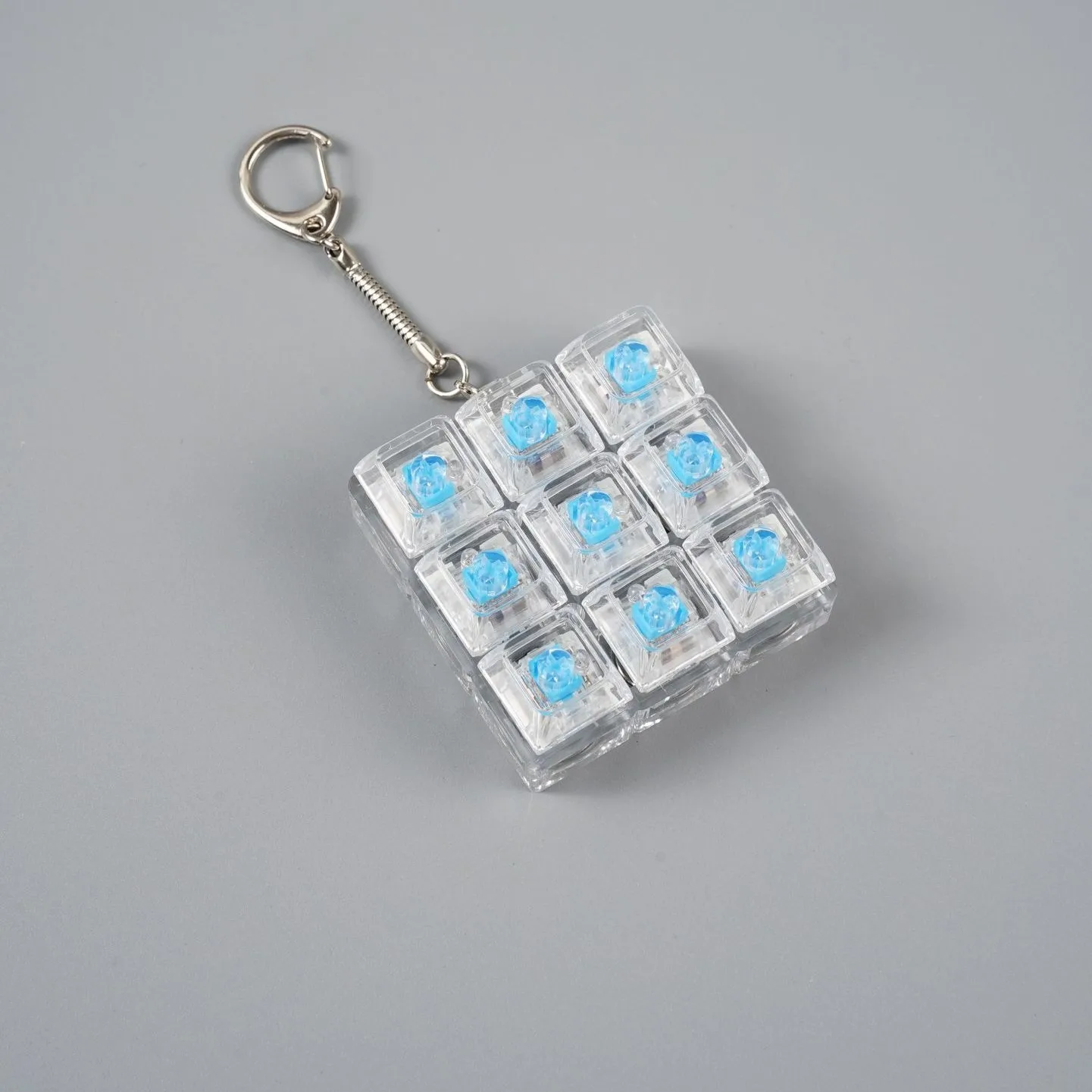 9Keys White-1PC