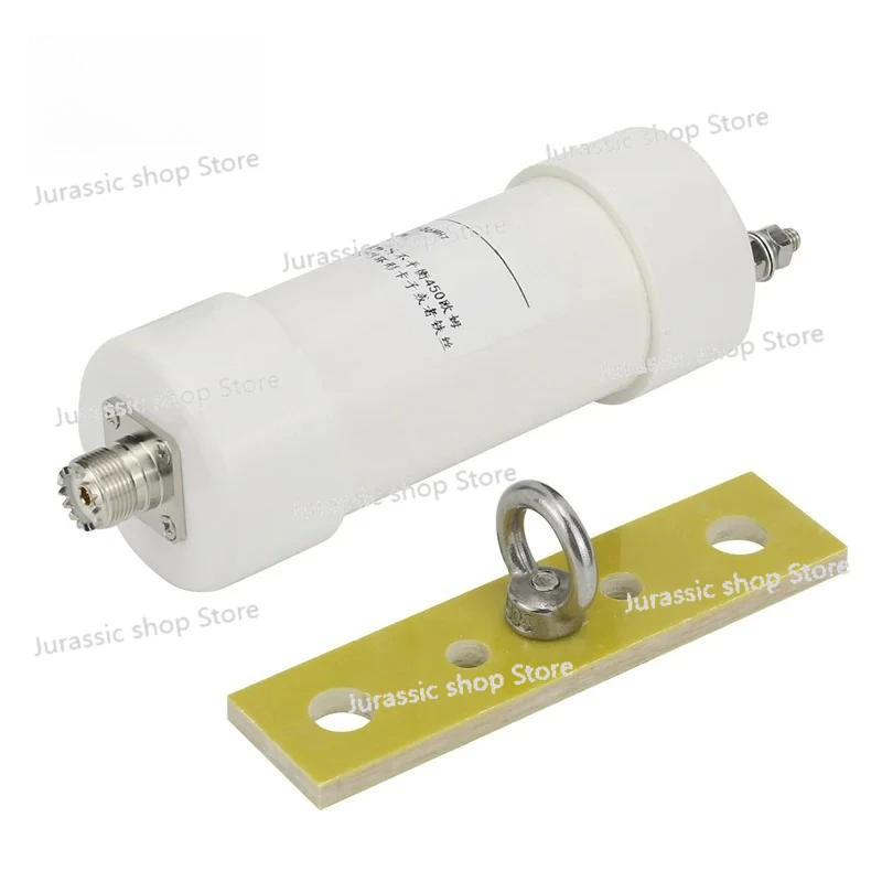 

1:9 Balun 1000W 1:9 Antenna Balun Input 50Ω To Output 450Ω For Shortwave SSB CW LSB USB AM FM