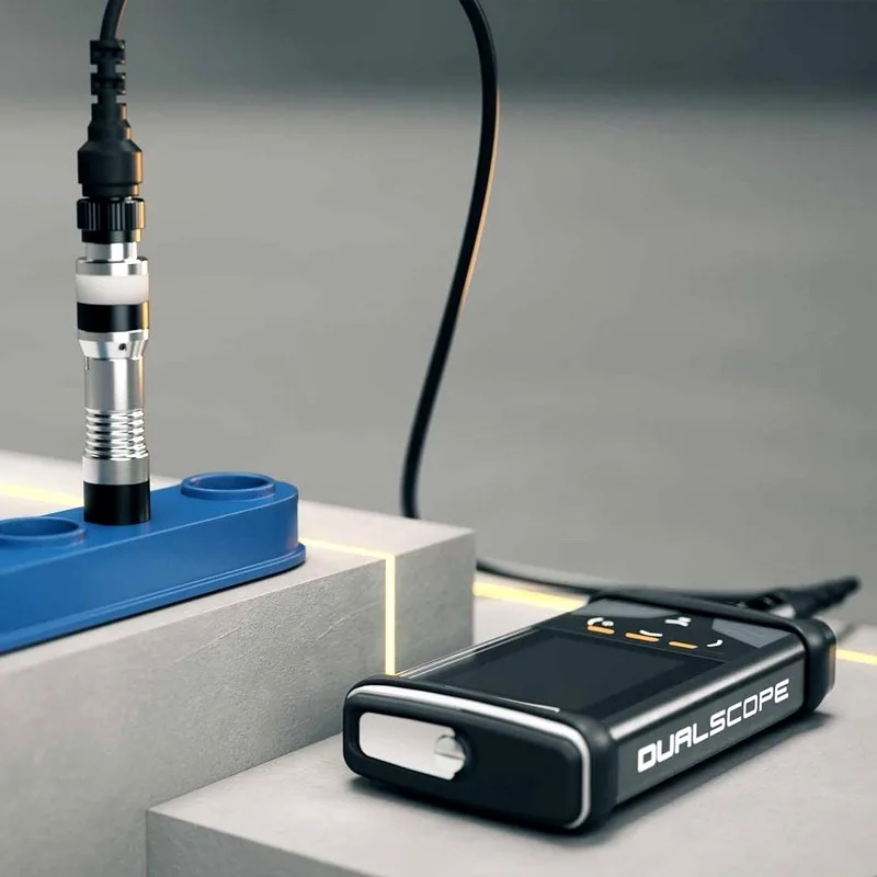 DMP10/20/30/40 اختبار سمك الفيلم الموصلية الفريت DFD-F/FTA3.3H/DFN-SM #5