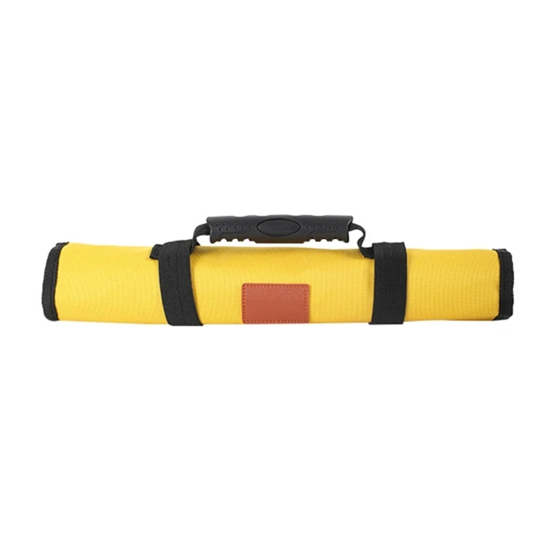 Rolls up Tool Bag Small Tool Rolls Motorcycle Tool Portable Tool Bag for Travel