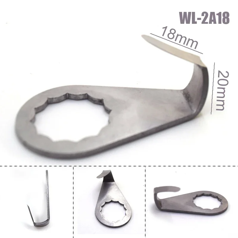 Imagem -03 - Removedor Pneumático do Pára-brisa Air Knife Raspador de Vedação do Pára-brisas Lâmina de Corte Selante de Sílica Gel em Portas de Carro Vidro Encapsulado