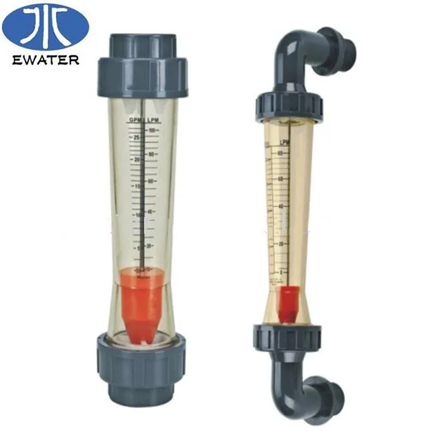 1-10m3/h water ro plant flow meter