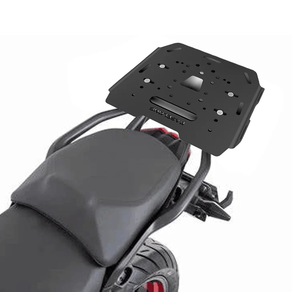 

For Ducati MULTISTRADA V4 S FULL TRAVEL RADAR PIKES PEAK RALLY GRAND TOUR 2021-2024 Luggage Holder Rack Top Case Mount Plate