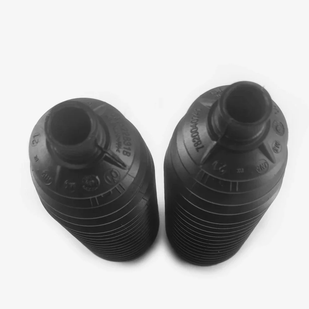 

xmsj-2Pcs Steering gear dust boot For VW Bora Golf Jetta beetle Audi A3 S3 Skoda Octavia 1J0422831B