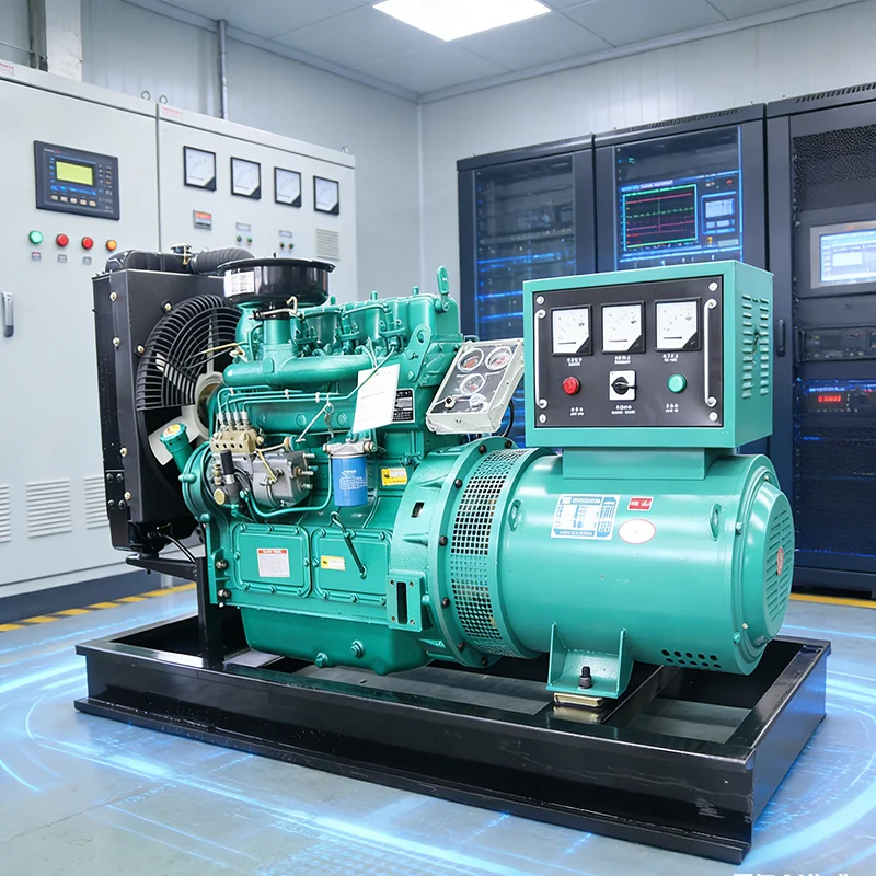 

Customized 70KW 87KVA Silent Generator Set Water Cooled Low Noise Power Genset with ATS for Home Industrial Backup Power