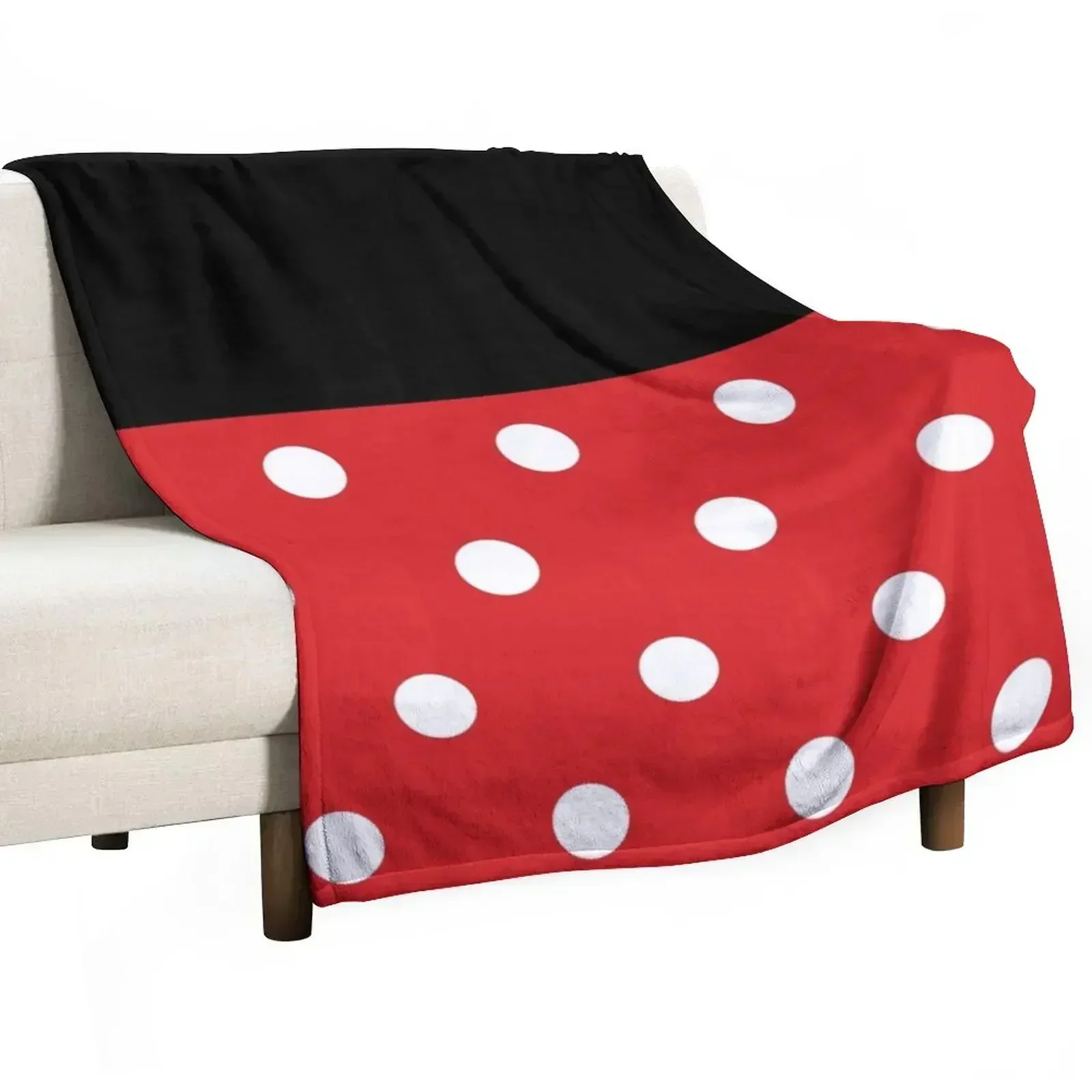 

New It All Started with Three Circles - Skirt Throw Blanket funny gift Cute Plaid for sofa Blankets