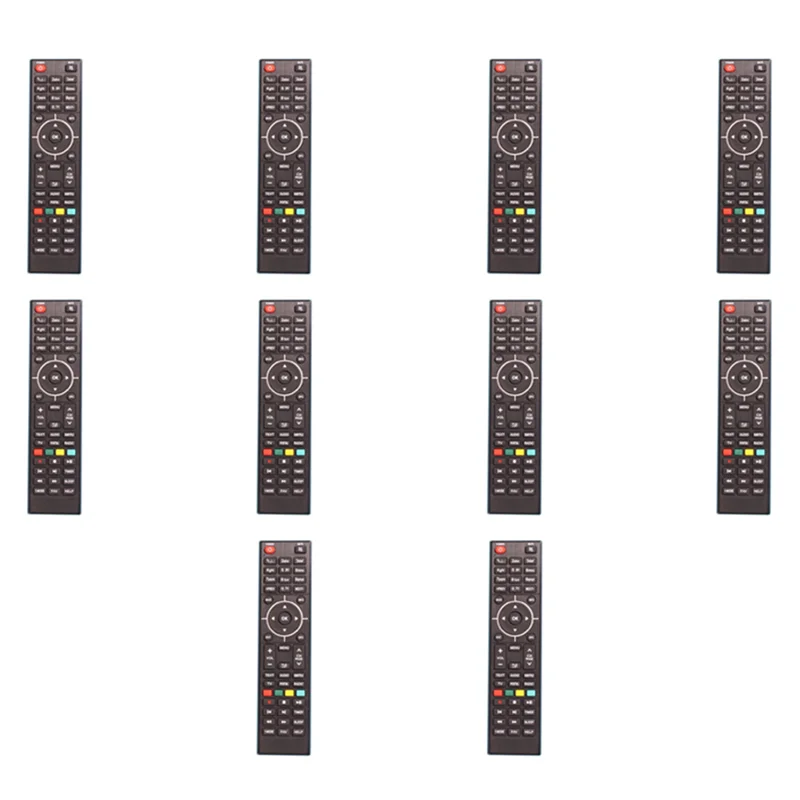 

【Небольшой дизайн】10-кратный пульт дистанционного управления Zgemma Star HS/H2S/H2H/H5/H5.2S, комбинированный спутниковый ресивер, прямое использование