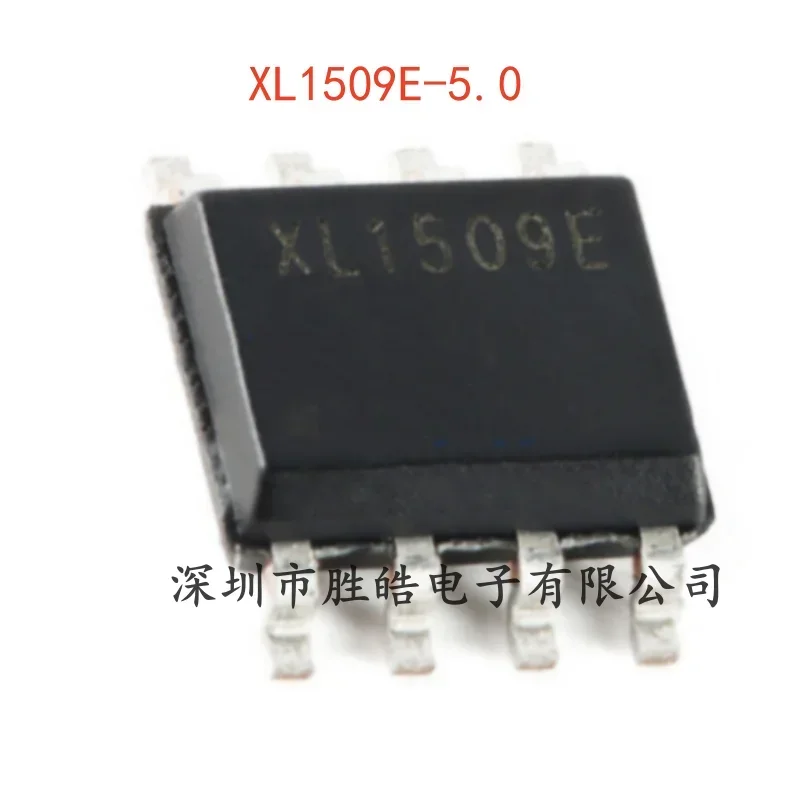 

(10PCS) NEW XL1509E-5.0 5V/3A 150KHz PWM Buck DC-DC Converter Chip XL1509E-5.0 Integrated Circuit