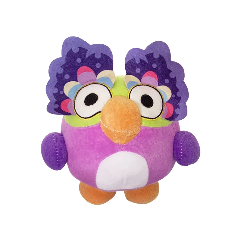 Bluey Bingo Plüsch Chloe Honig Snickers Winton Familie Kawaii Plüsch 21-30cm Puppe Spielzeug Animation periphere Kinder Geburtstags geschenke