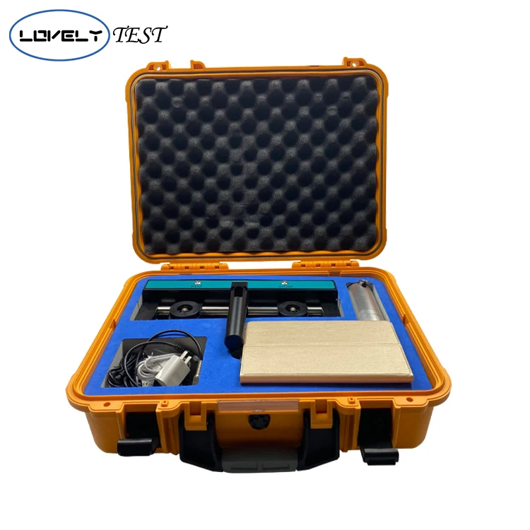 

Detection of Crack Width and Depth on Structural Surface - Wireless Crack Comprehensive Detector From the Manufacturer