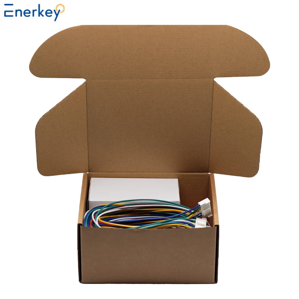Enerkey EK-24S8EB 1A~8A 2S~24S Smart Active Balance li-ion /Lifepo /LTO Battery Active equalization
