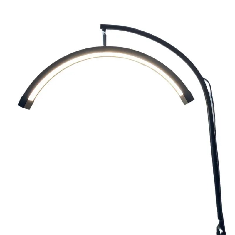 

Nail art and beauty half moon lamp