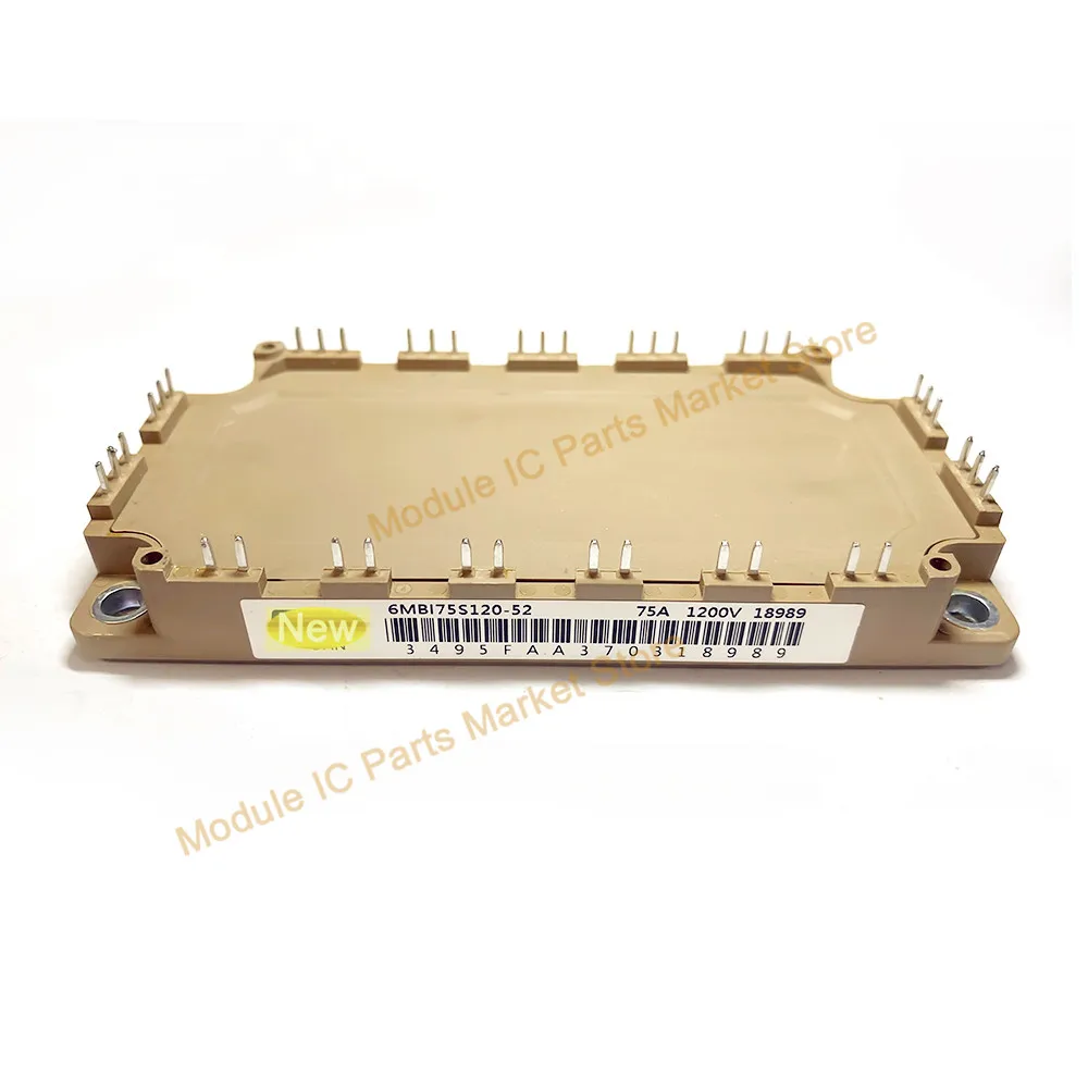 

6MBI75S-120 6MBI75S-120-02 6MBI75S-120-50 6MBI75S-120-52 НОВЫЙ МОДУЛЬ IGBT