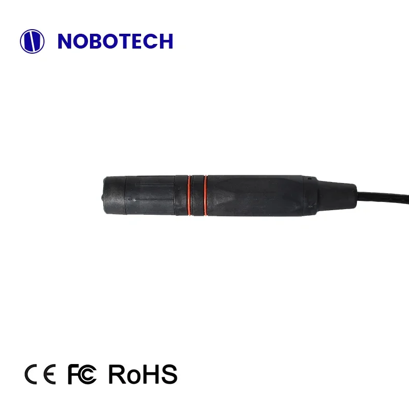 NOBO DN-104 Dissolved Oxygen Sensor Analog Mass Dissolved Oxygen Probe Dissolved Oxygen Meter High Temperature