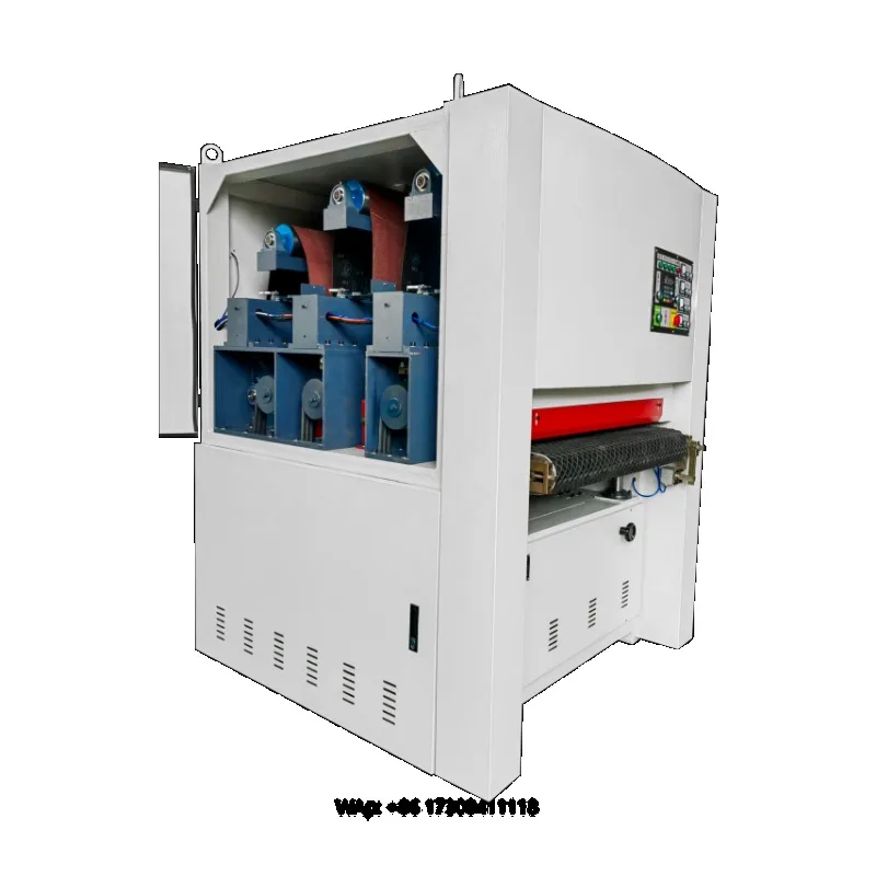 Cost-effective and stable wood sander