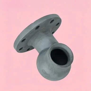 Silicon Carbide Vortex Hollow Cone Nozzle Spray Tip Anti-corrosion for Flue Gas Desulfurization Dust Removal