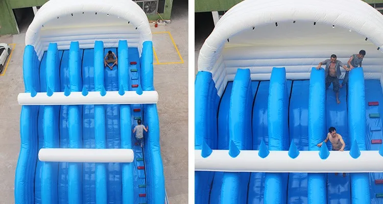 //2018 Popular Inflatable Water Slide For Adult And Kids,water Park Inflatable Slides