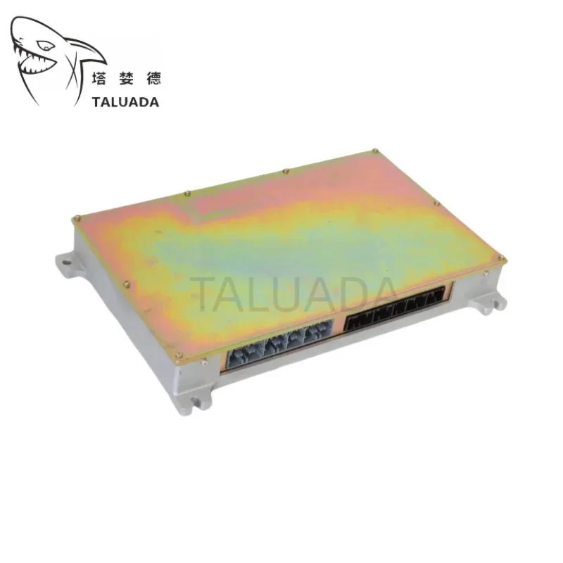 ECM Control Panel LC22E00093F3 For Kobelco SK350-8 Excavator Hydraulic Controller ECU Computer Board 15-Days Delivery