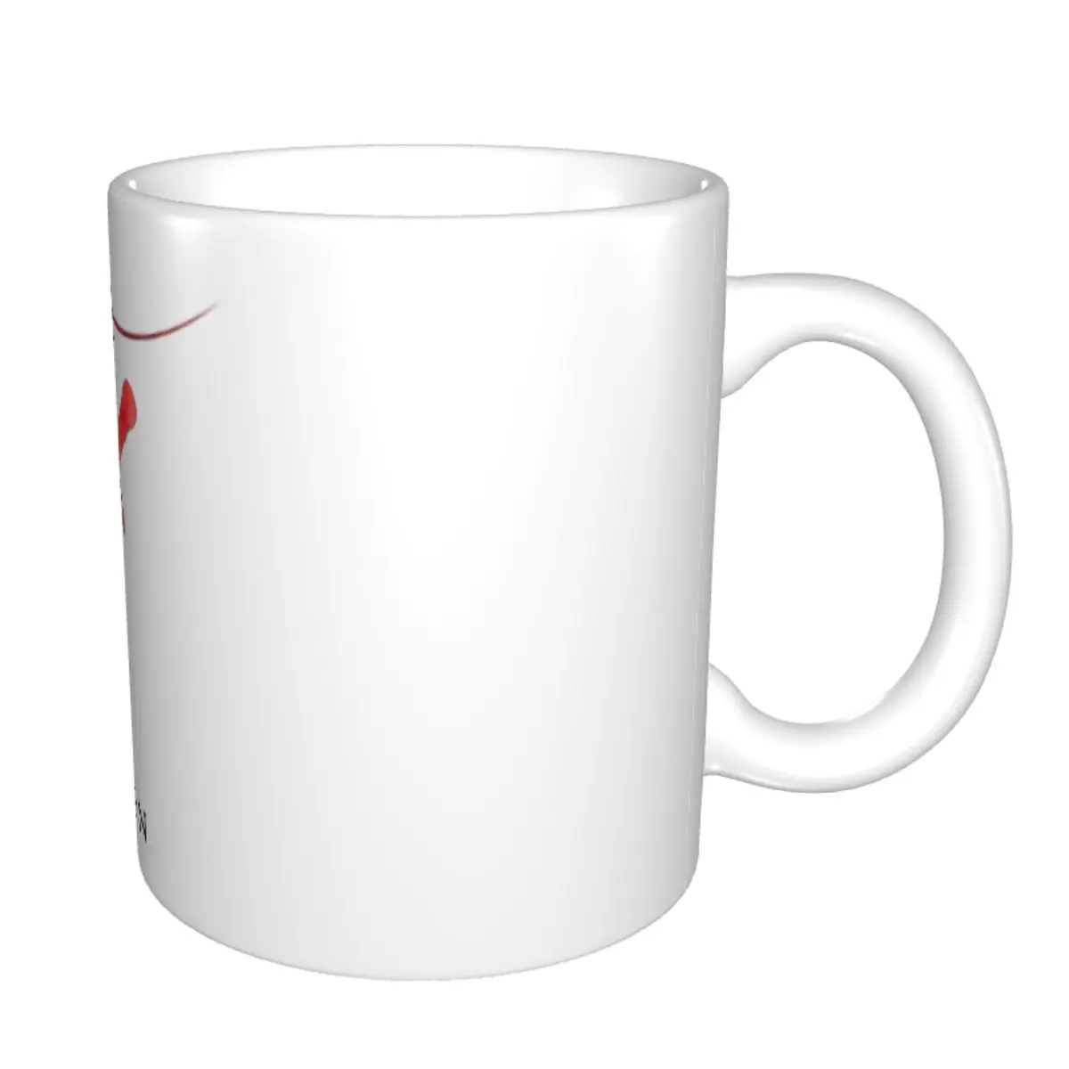 Personalized Team Klaus Mikaelson Mugs DIY The Vampire Diaries Ceramic Tea Milk Coffee Cups