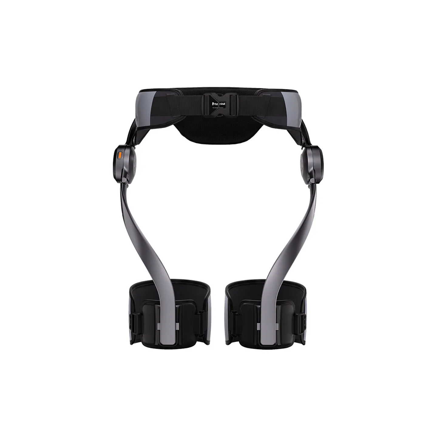 2 kg -Light Foldable, 17.5 km Battery, IP54 & Anti-Cold Down to -20° C, Outdoor Exoskeleton, Hypershell Pro X