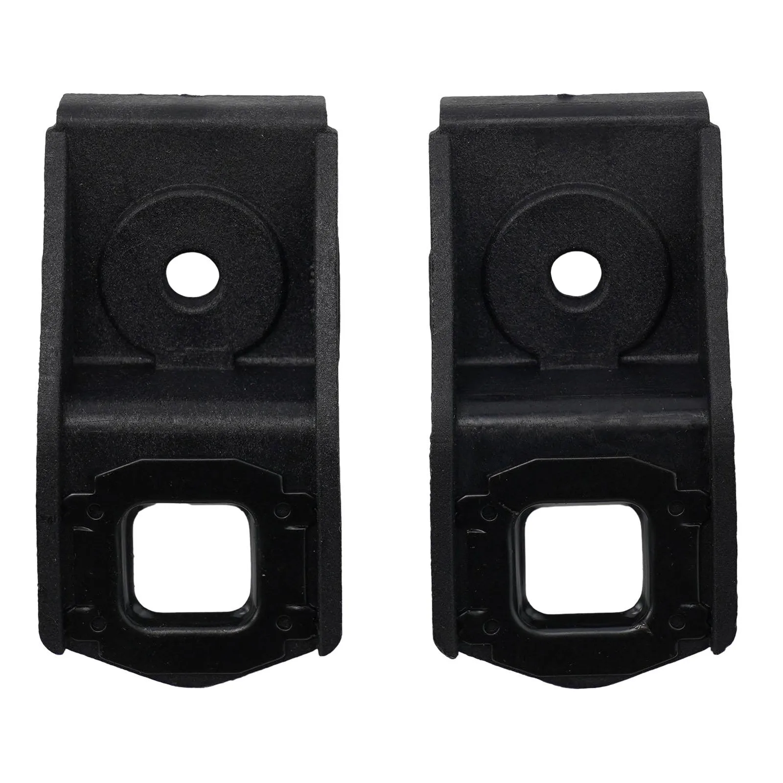 2X Car Front Headlight Headlamp Repair Kit Bracket Clip For BMW E92 E93 330 325 320 318 316 335 Coupe Convertible 2-door 07-13