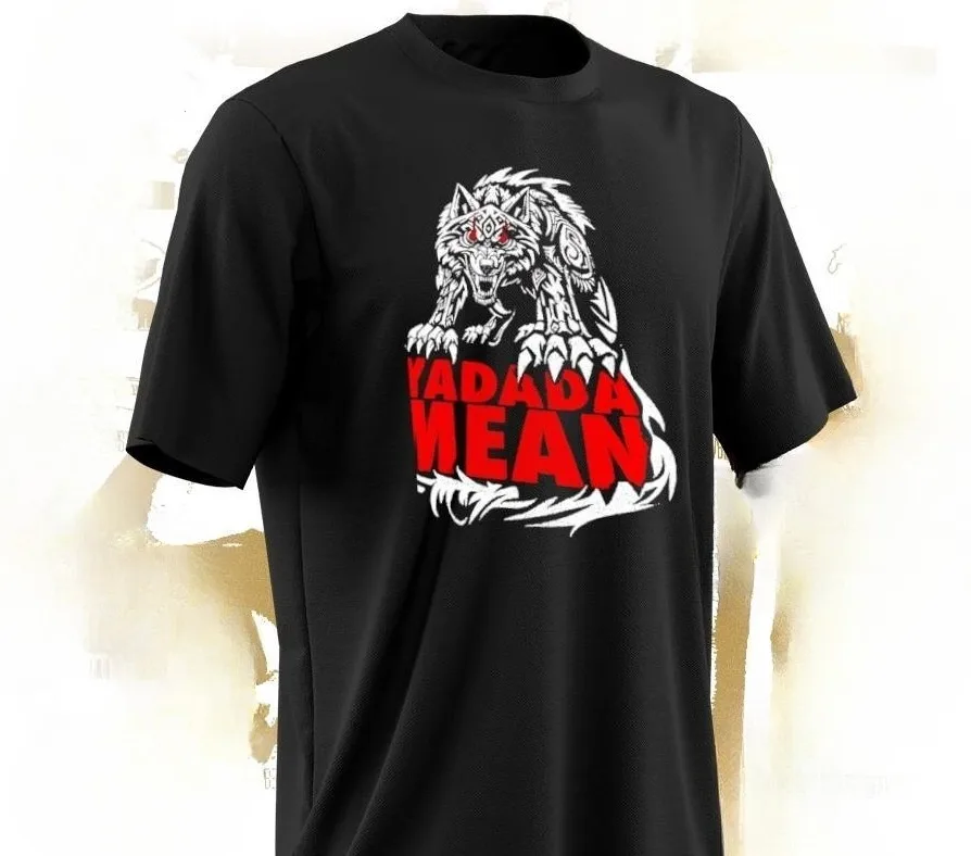 Jacob Fatu Merch Men T-shirt Short Sleeve Tee Unisex Tops Clothes Causal Female Y2K Tops